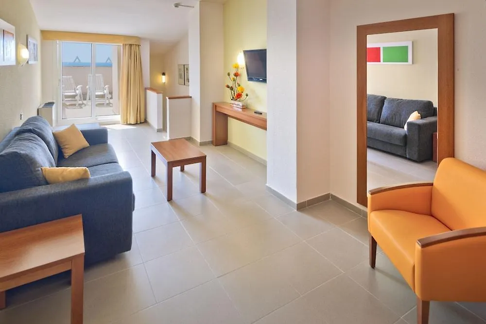 Aqua Hotel Promenade & Spa 4Sup Pineda de Mar
