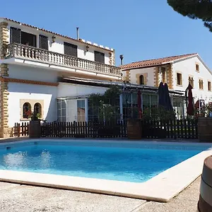 Country house Restaurant El Bosc, Banyeres del Penedes