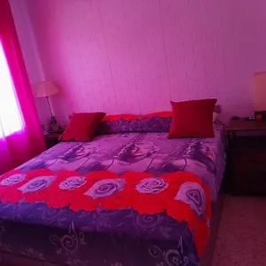 Séjour chez l'habitant Pineda