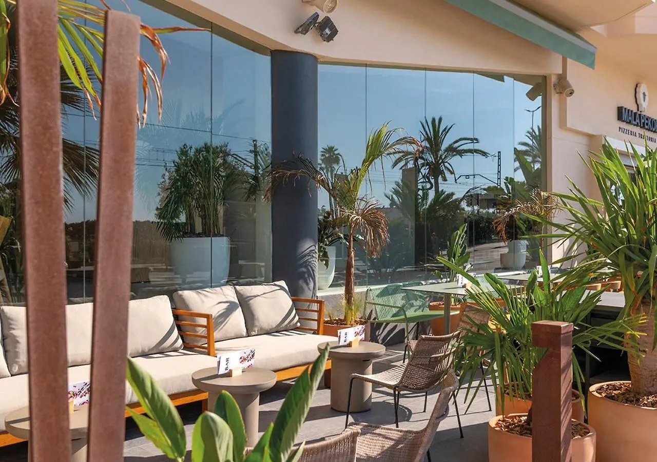 Aqua Hotel Promenade & Spa 4Sup Pineda de Mar