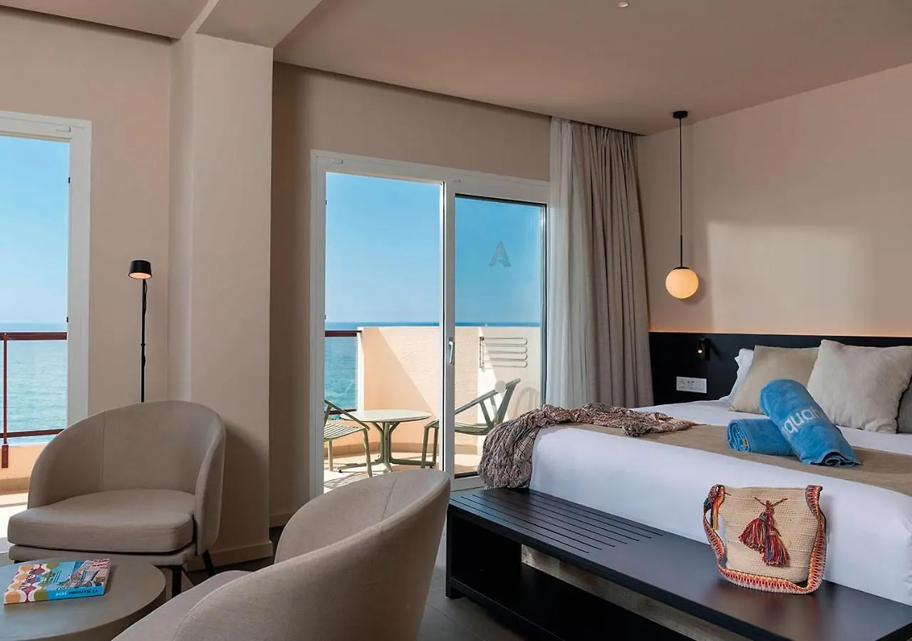 Aqua Hotel Promenade & Spa 4Sup Pineda de Mar