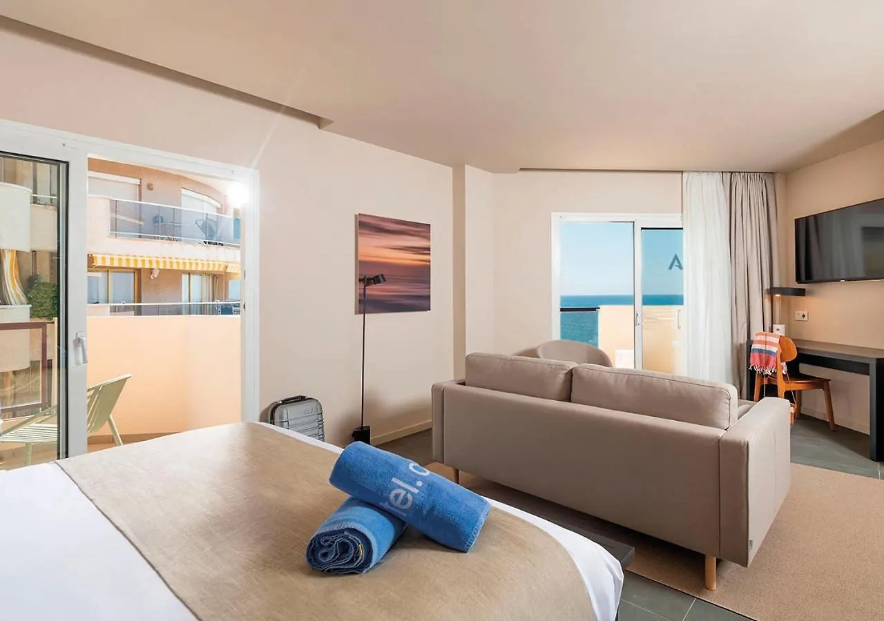 Aqua Hotel Promenade & Spa 4Sup Pineda de Mar
