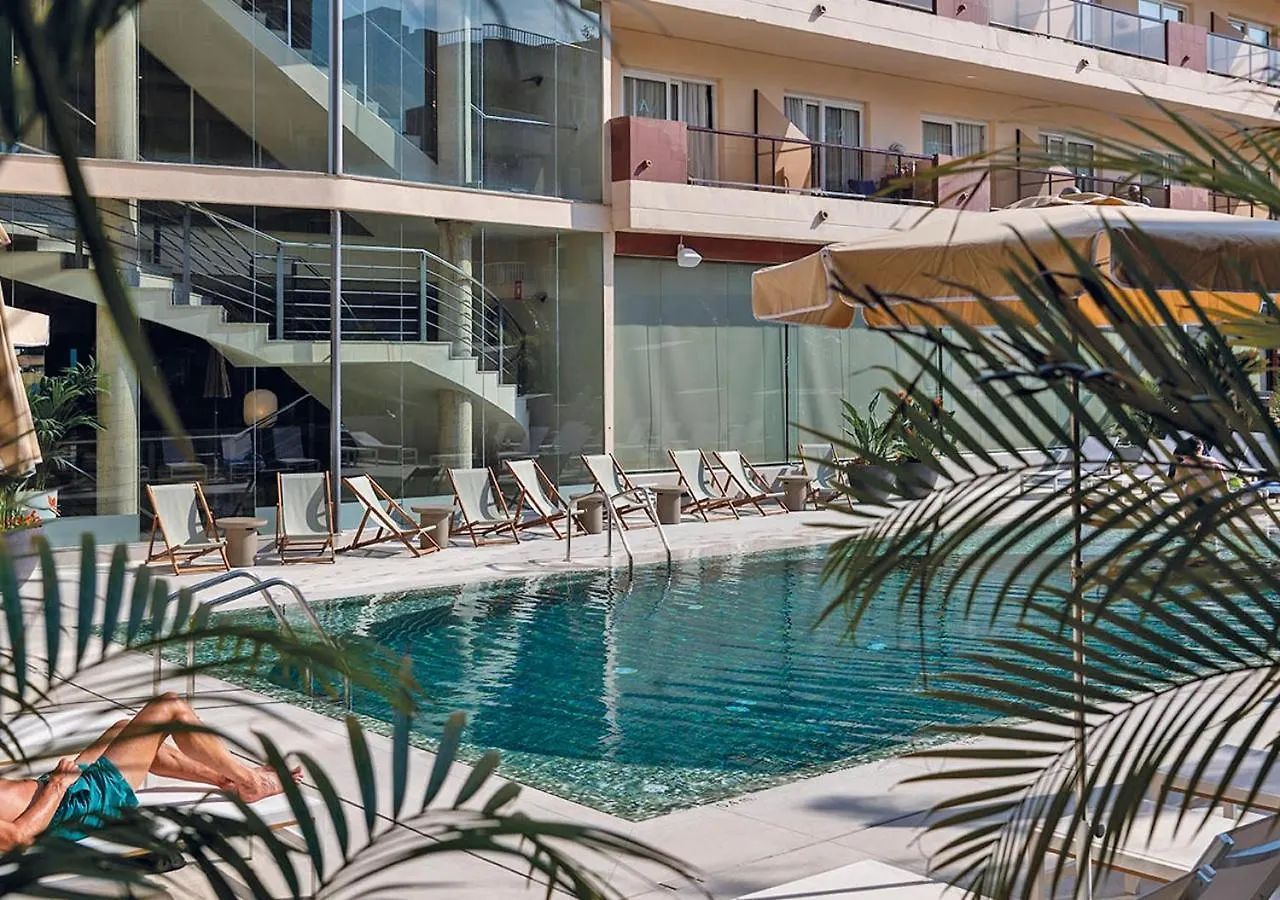 ****  Aqua Hotel Promenade & Spa 4Sup Pineda de Mar Spain
