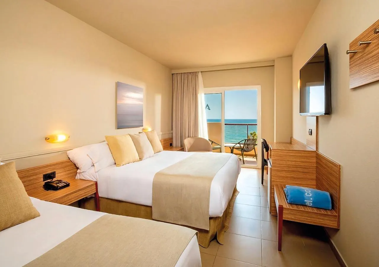 Aqua Hotel Promenade & Spa 4Sup Pineda de Mar Spain