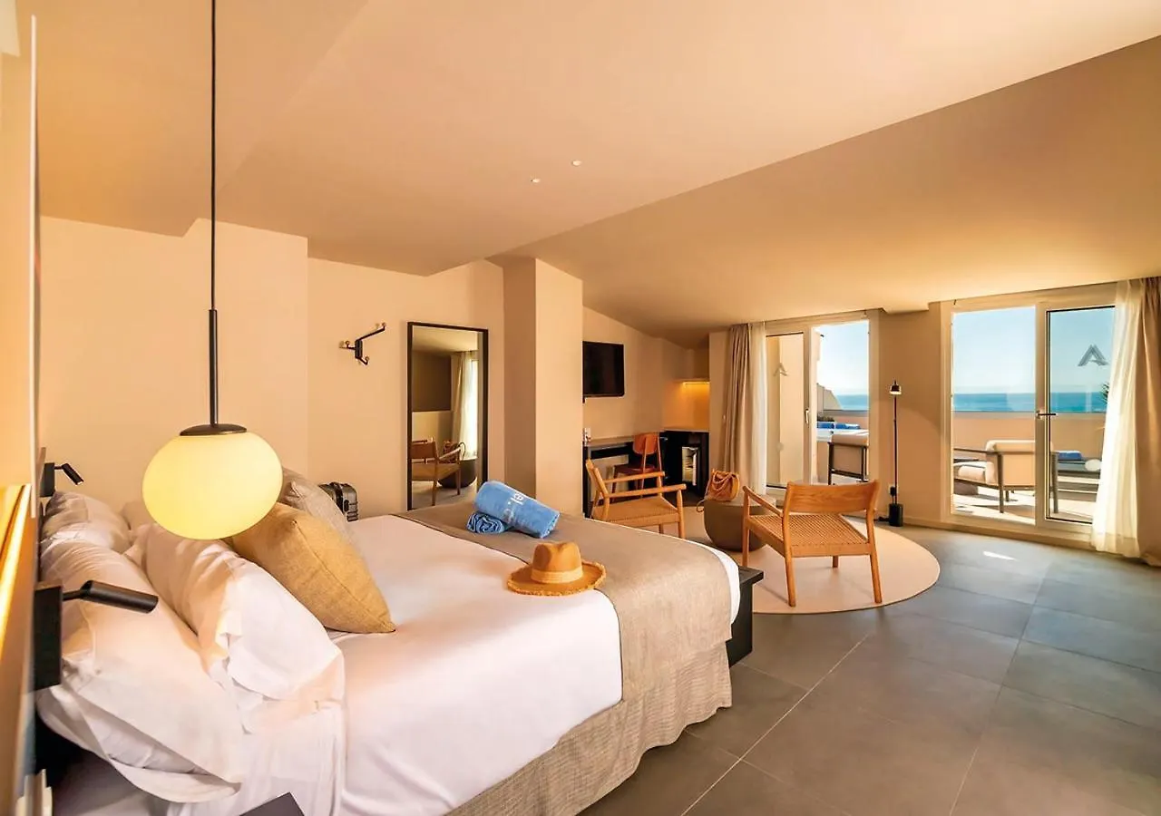 Aqua Hotel Promenade & Spa 4Sup Pineda de Mar
