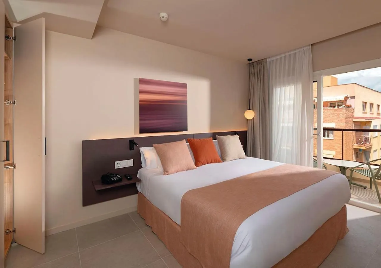 ****  Aqua Hotel Promenade & Spa 4Sup Pineda de Mar Spain