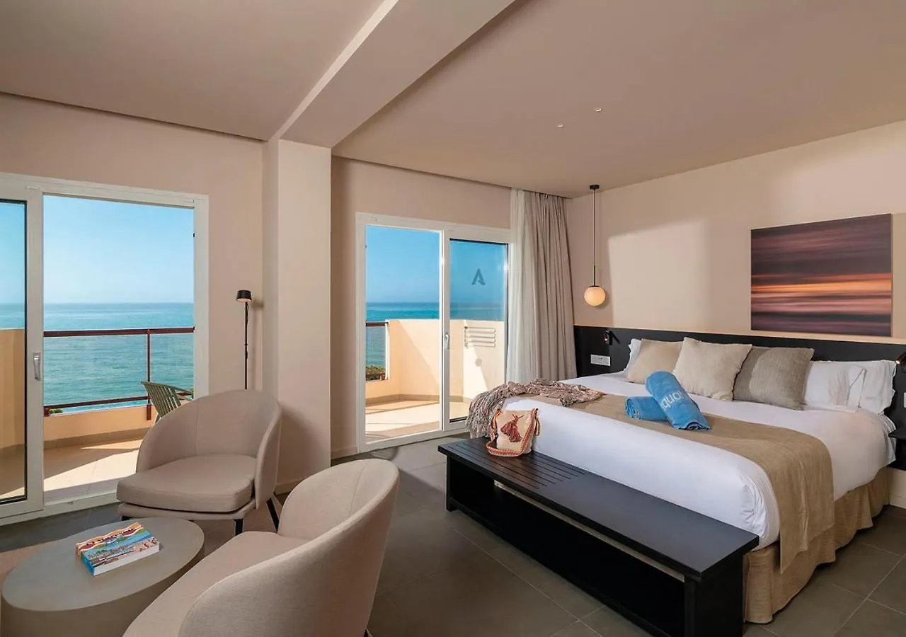 Aqua Hotel Promenade & Spa 4Sup location