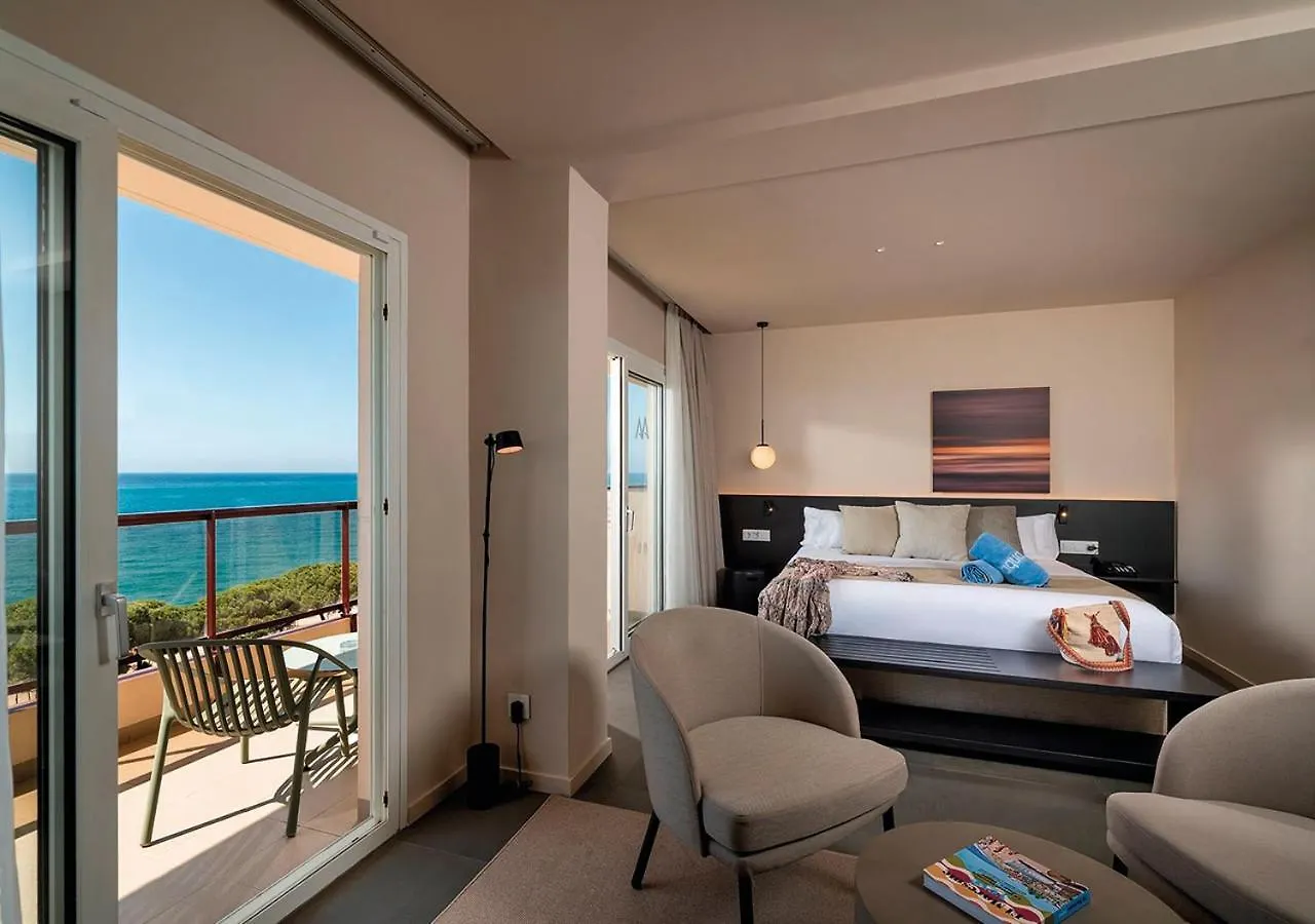 Aqua Hotel Promenade & Spa 4Sup Pineda de Mar