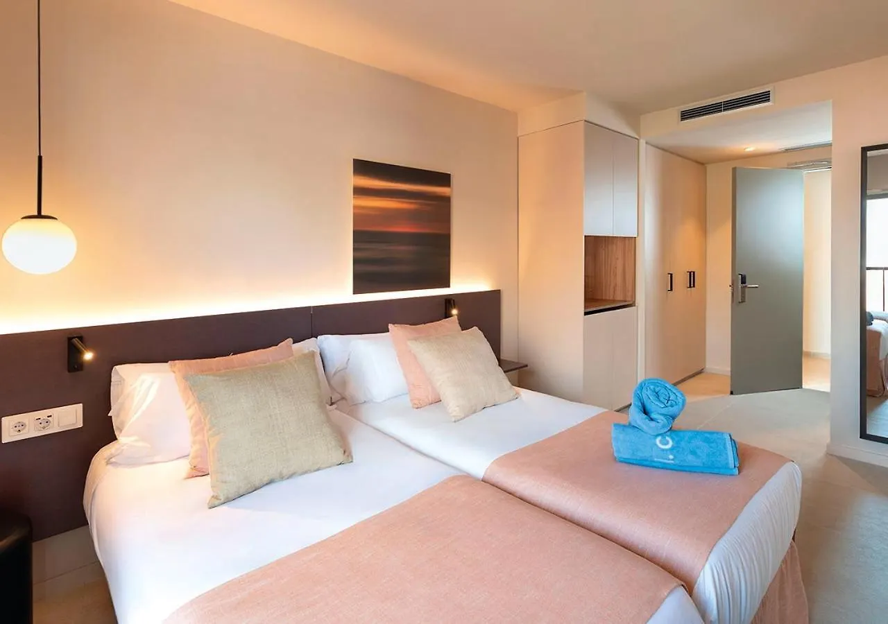 Aqua Hotel Promenade & Spa 4Sup Pineda de Mar