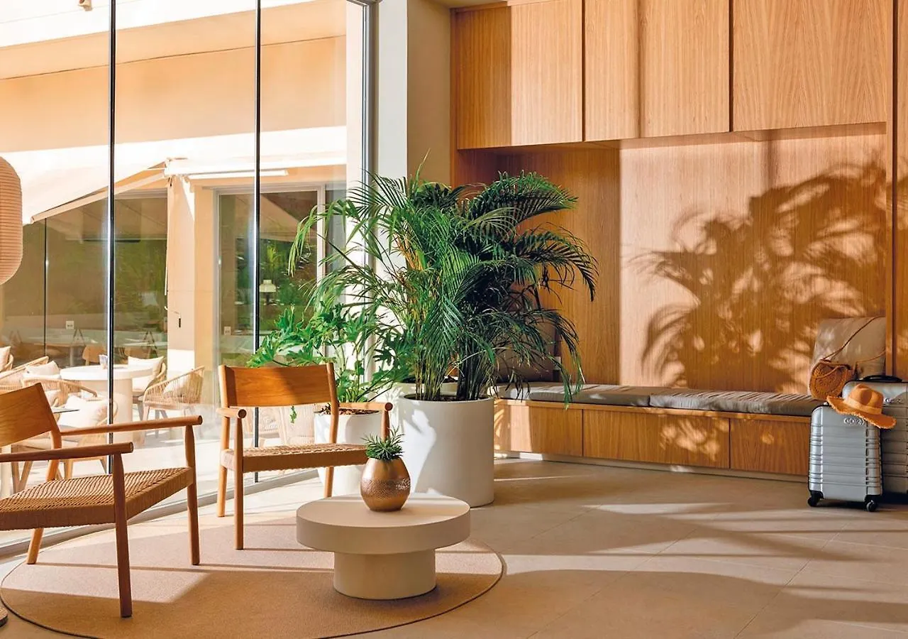 ****  Aqua Hotel Promenade & Spa 4Sup Pineda de Mar Spain