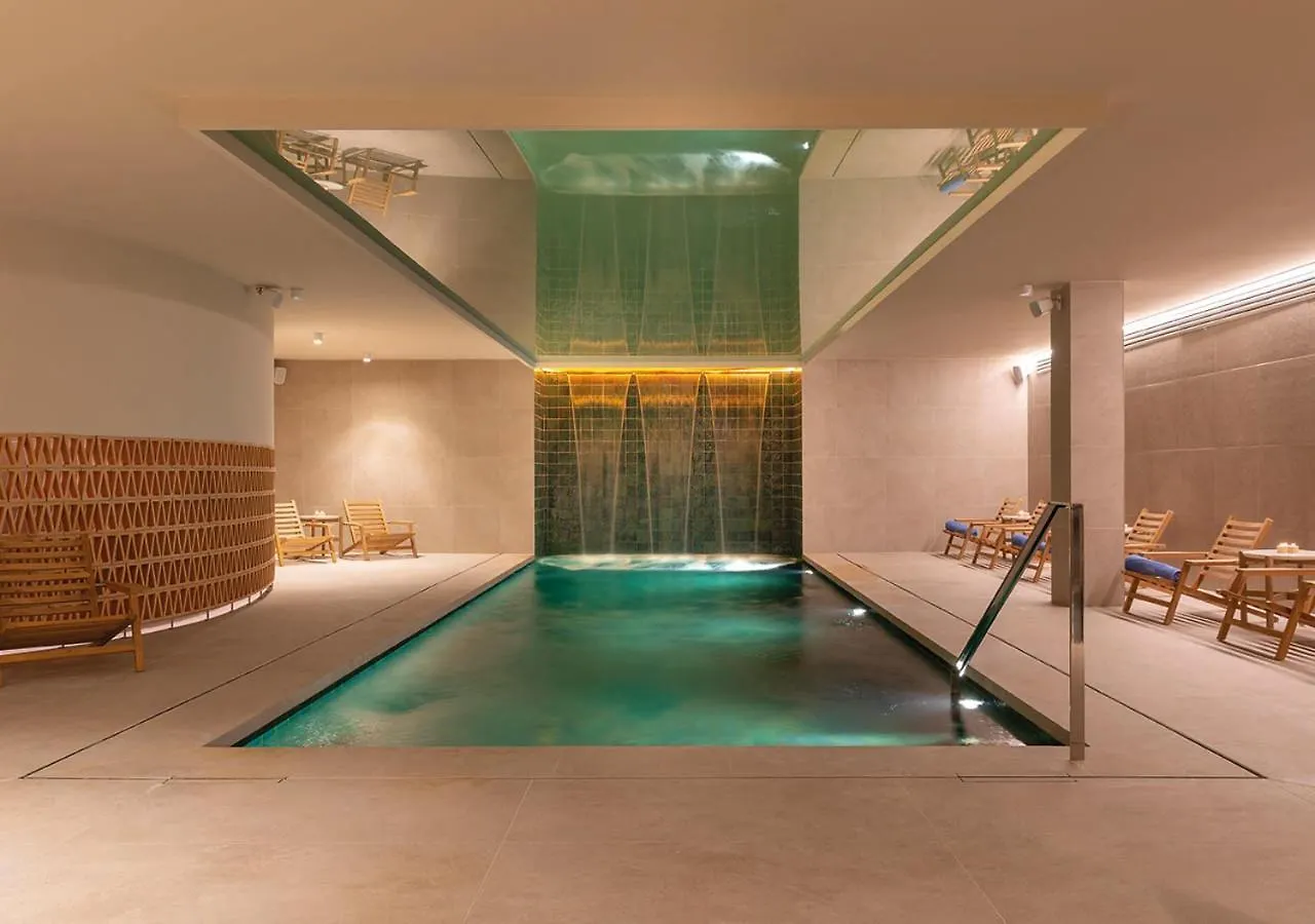 Aqua Hotel Promenade & Spa 4Sup Pineda de Mar Spain