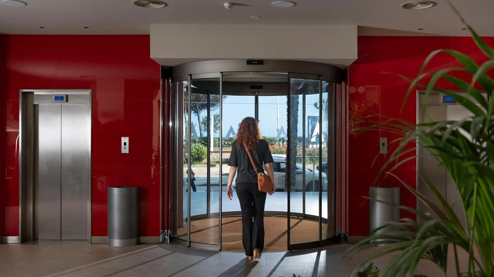 Aqua Hotel Promenade & Spa 4Sup Pineda de Mar