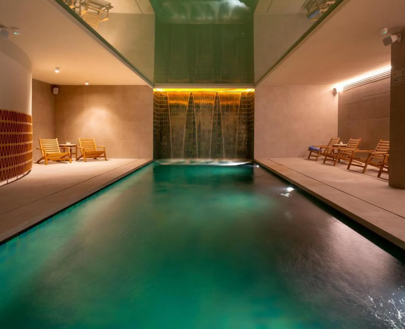 Aqua Hotel Promenade & Spa 4Sup Pineda de Mar Spain