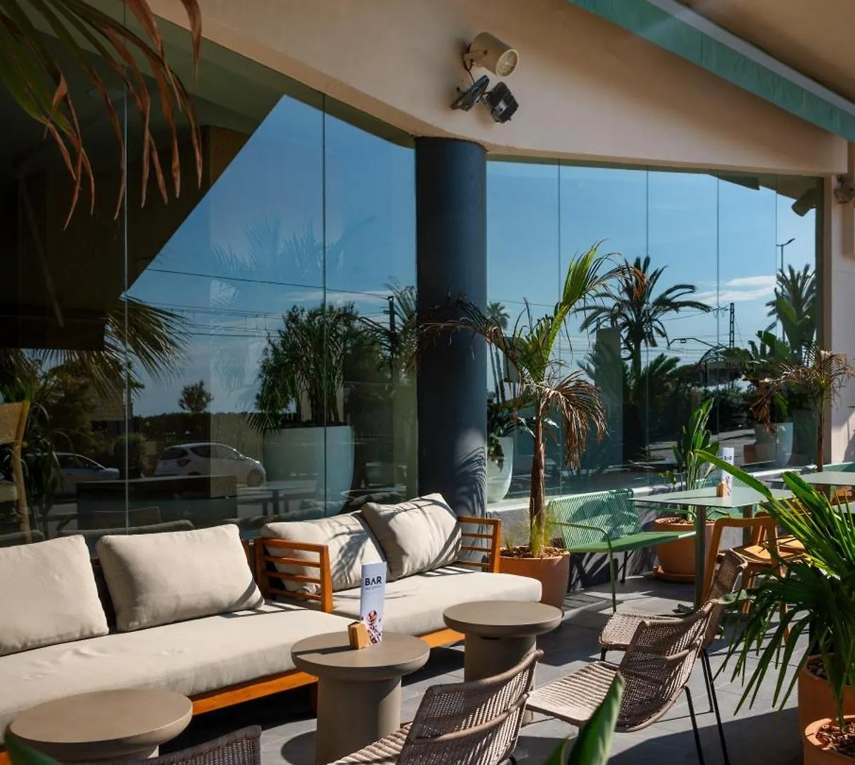 Aqua Hotel Promenade & Spa 4Sup Pineda de Mar