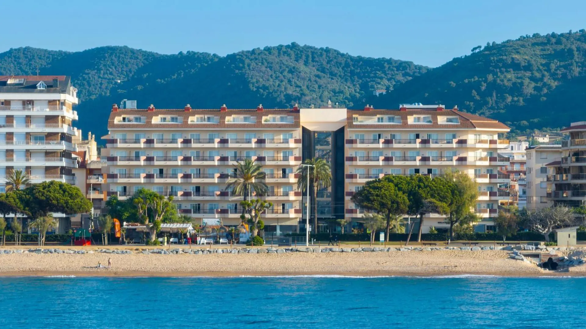 Aqua Hotel Promenade & Spa 4Sup Pineda de Mar