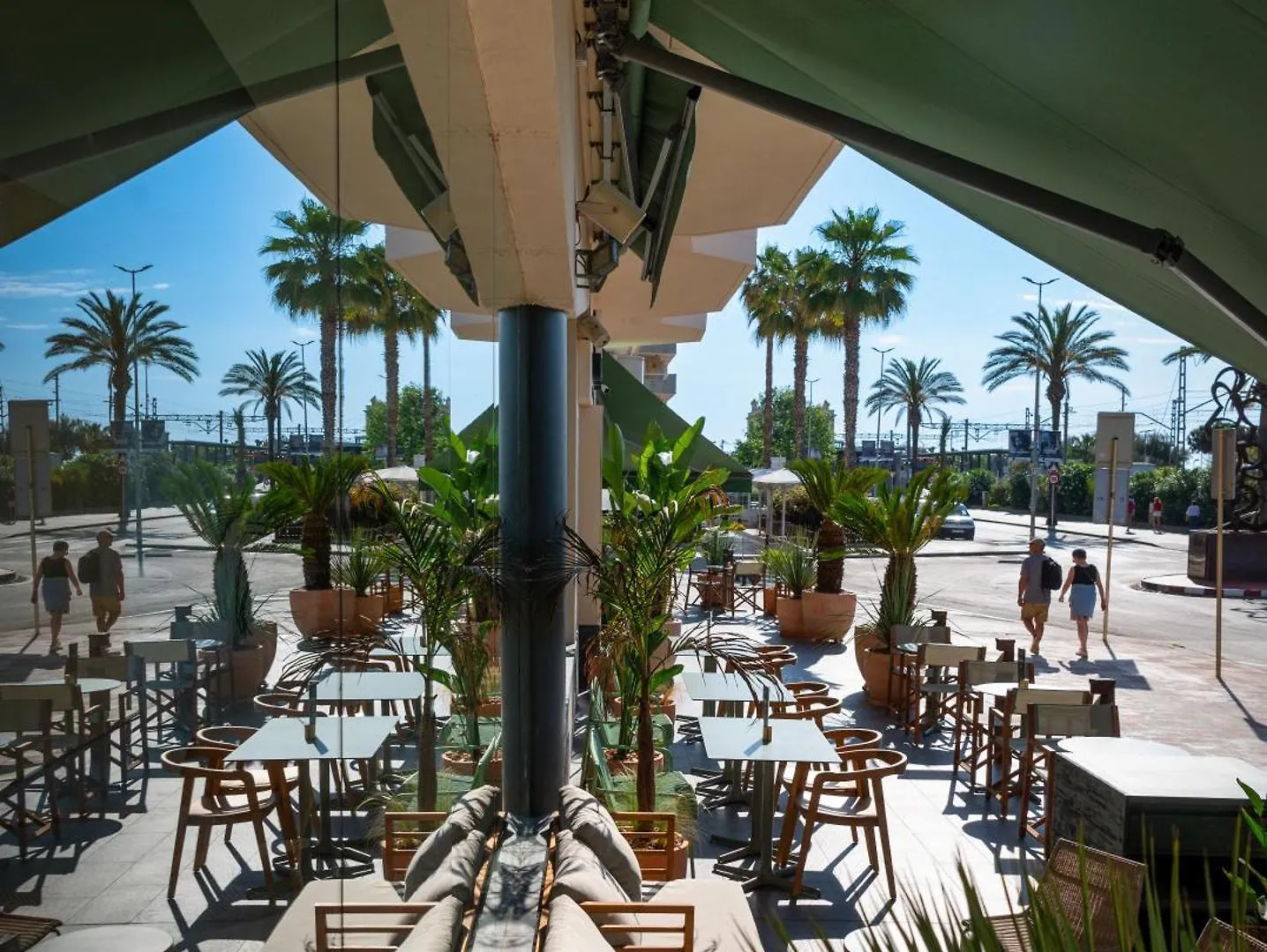 Aqua Hotel Promenade & Spa 4Sup Pineda de Mar
